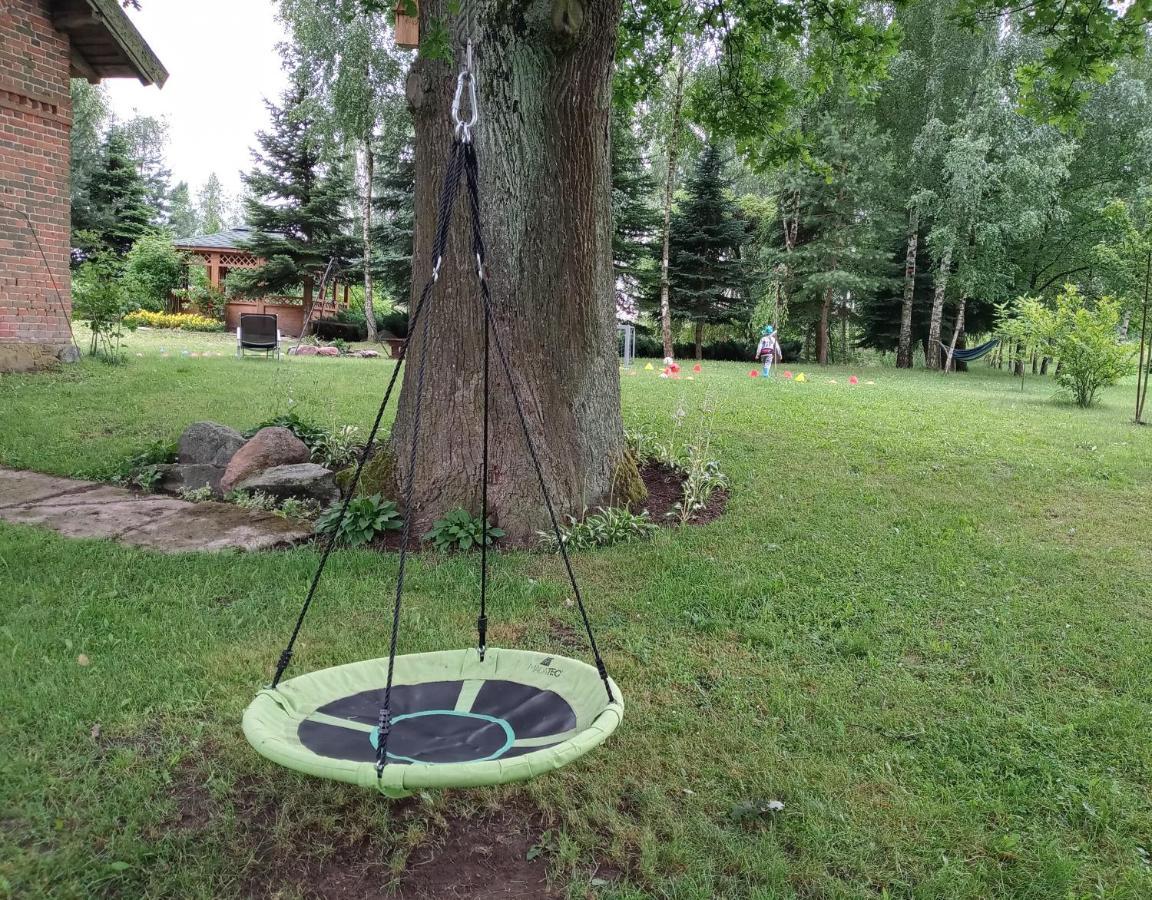 Agroturystyka Pod Dębem Jonkowo Zewnętrze zdjęcie